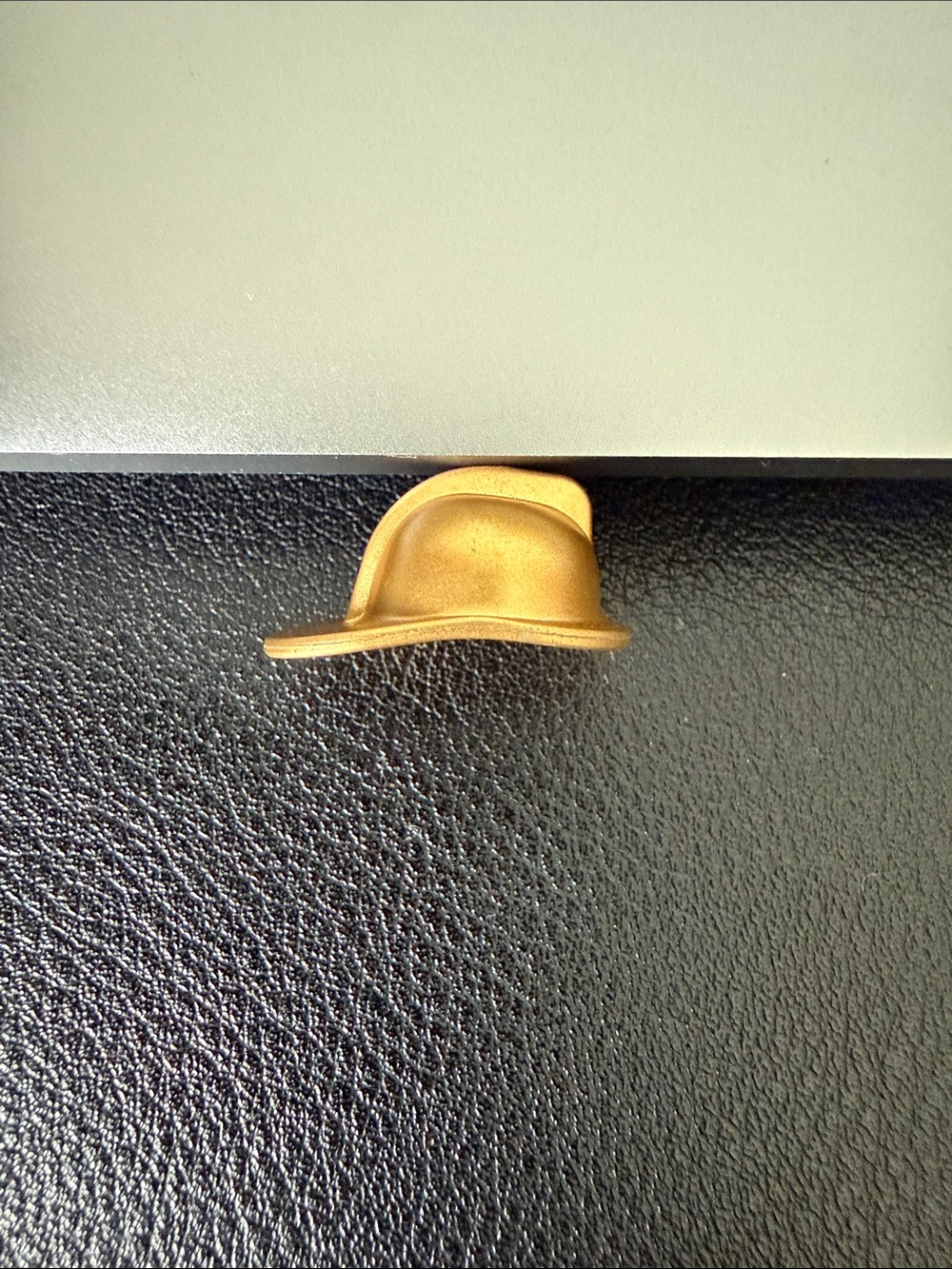 Gold Hat For Lego People